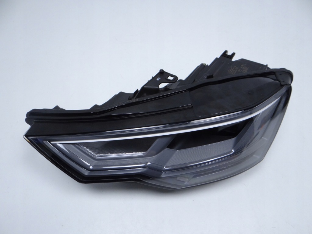 фото №5, Лампа фара лівий ліва full led audi a6 c8