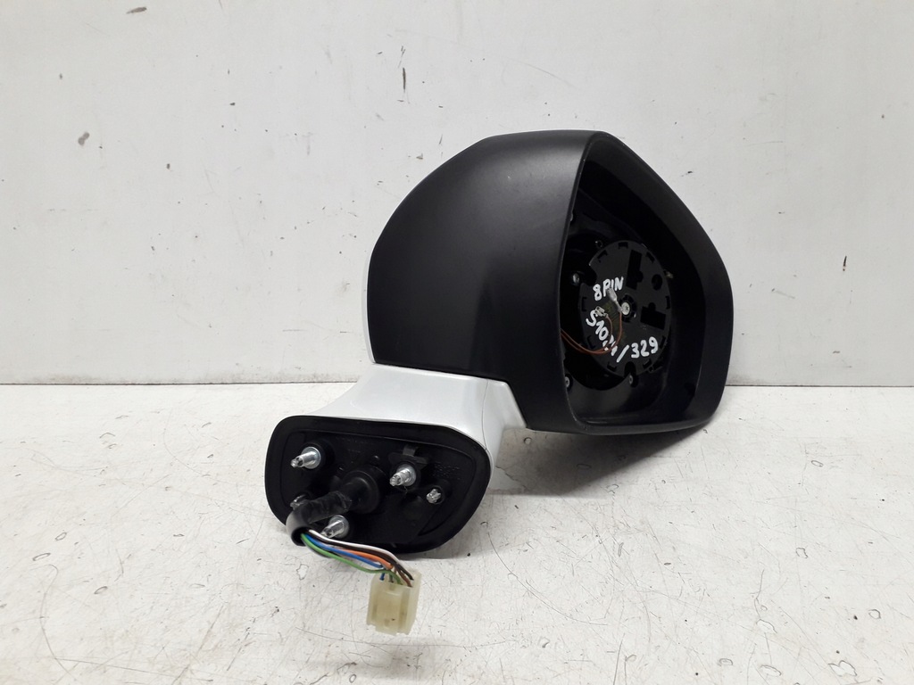 фото №8, Suzuki sx4 s-cross 13- дзеркало зовнішнє праве 8-pin