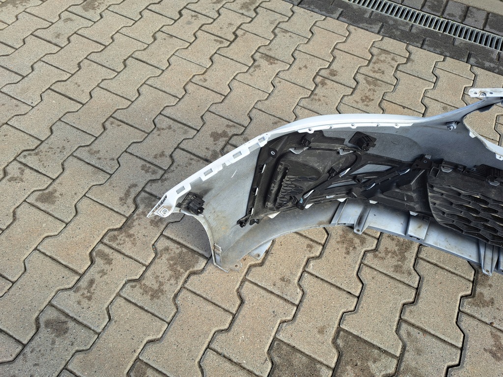 фото №7, Бампер передний перед kia ceed iii gt 17 - pdc org