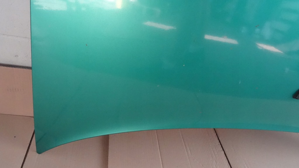 Cinquecento 700 капот Київ