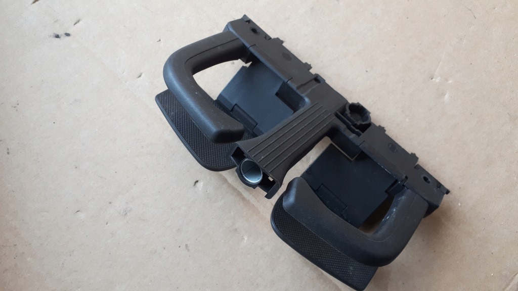 фото №4, S4 b8 lift a4 pas кронштейн na чашка сидіння задня