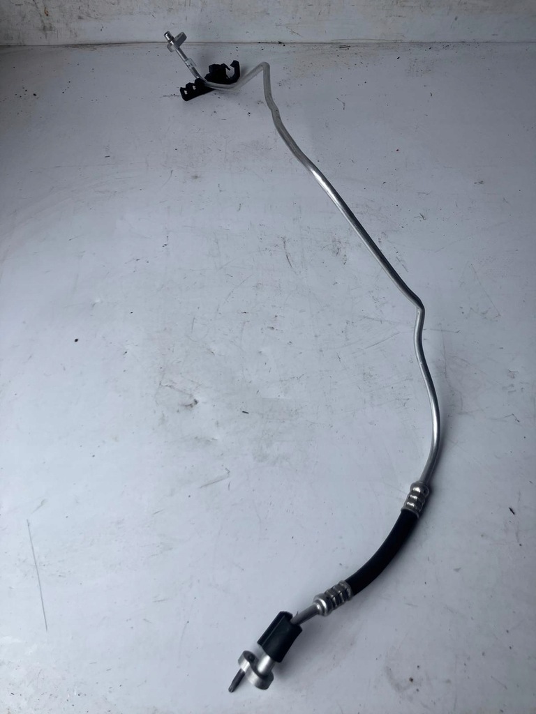 фото №1, Трубка шланг охлаждение аккумулятора zoe ii lift 295x33090r