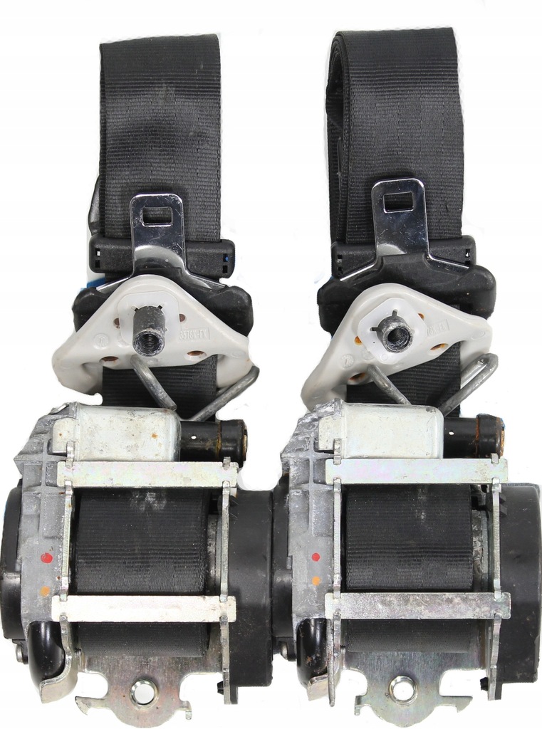 фото №1, Pas ремни безопасности citroen jumpy 3 iii