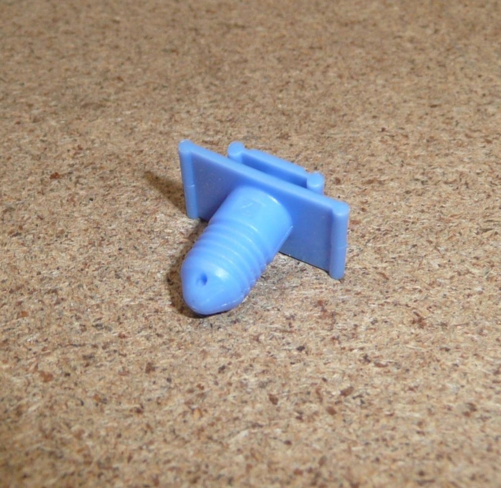 Купити Кліпса накладки дах c jumpy iii