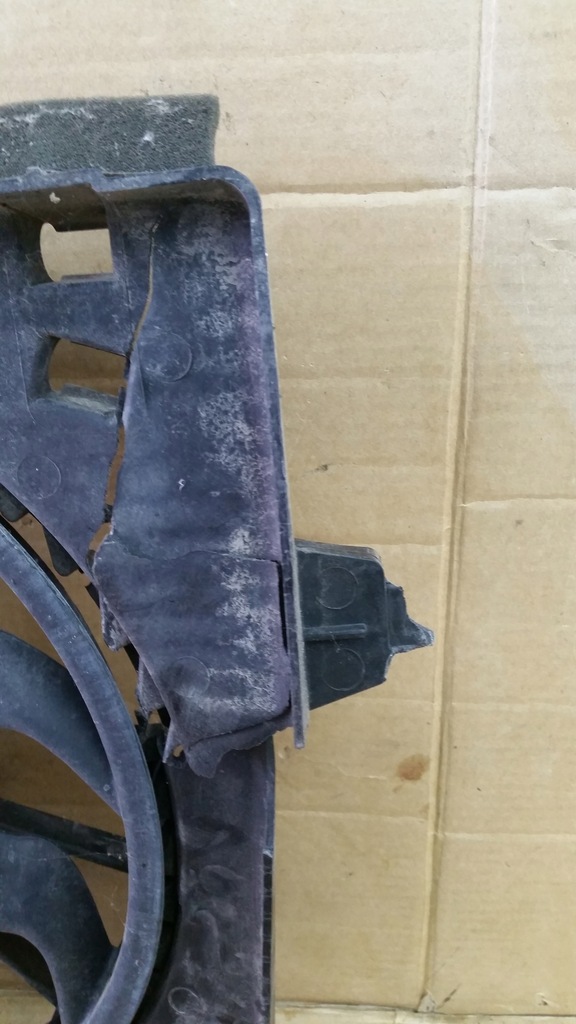 фото №7, Вентилятор радиатора hyundai i10 a005459