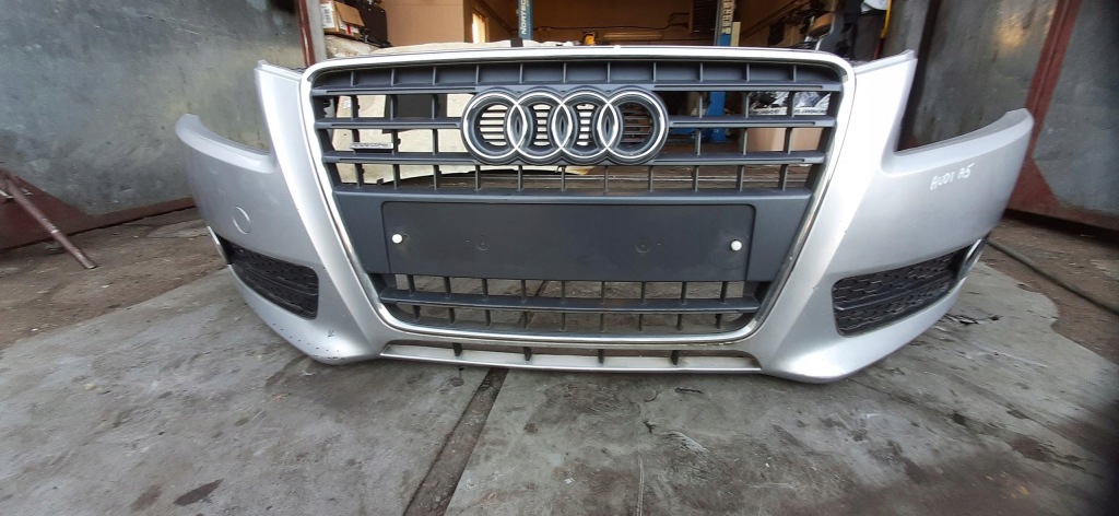 фото №3, Бампер перед комплект audi a5 8t0807437k