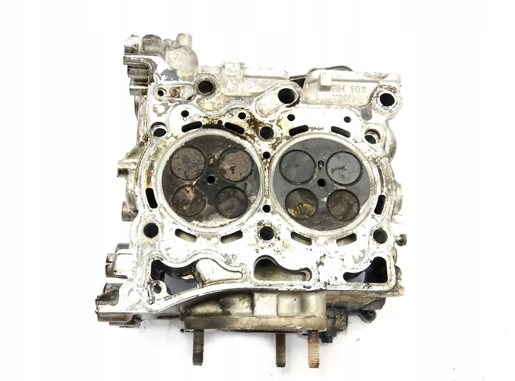 фото №5, Головка двигателя правая subaru legacy v 2.0 t20d