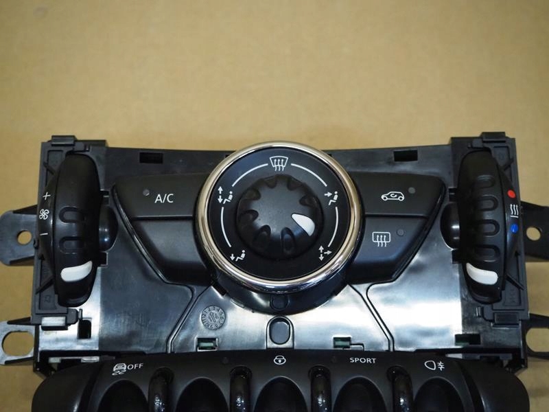 фото №2, Панель управление кнопки mini r60 countryman