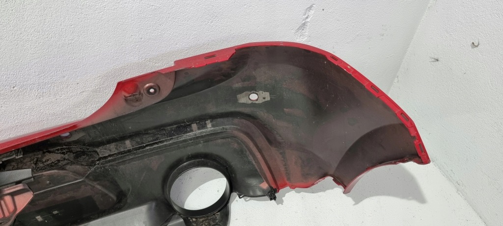 фото №13, Бампер задняя задний suzuki swift mk8 sport 17-