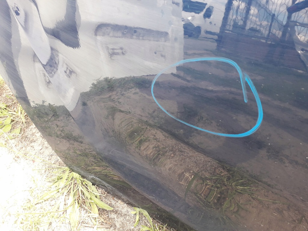 фото №7, Двері праве задні dacia duster ii 17-