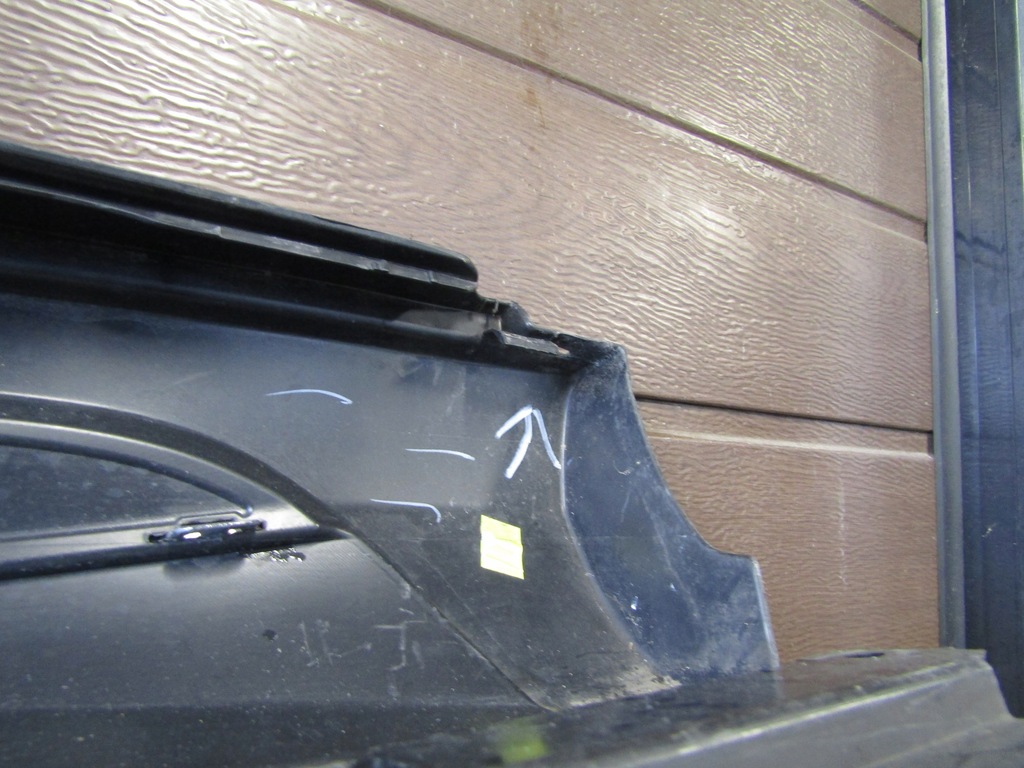 фото №10, Молдинг порог правая mercedes w156 x156 156 gla amg 13-