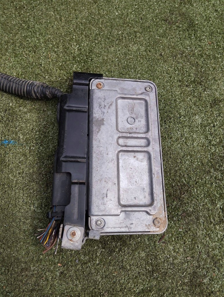 фото №14, Набір стартовий бортовий комп'ютер замок запалювання ibiza iv 4 6j 08- 1.4 16v 03c906024bk