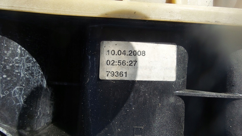 фото №6, Радиатор wody жидкость жидкость man tga tgx xxl