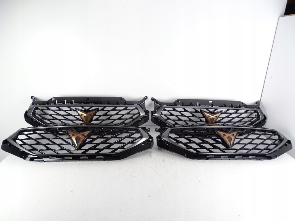 фото №1, Решётка радиатора решётка радиатора seat leon iv cupra 5fa853651c