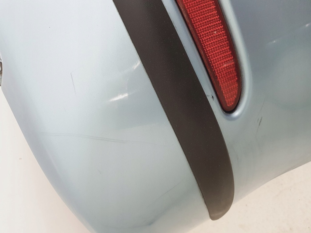 фото №8, Бампер задний задняя b52 daihatsu sirion i