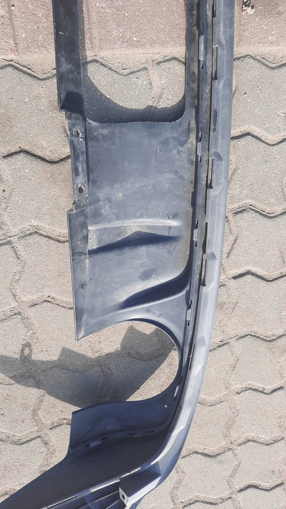 фото №8, Накладка задняя volvo xc60 r-design 13-18r