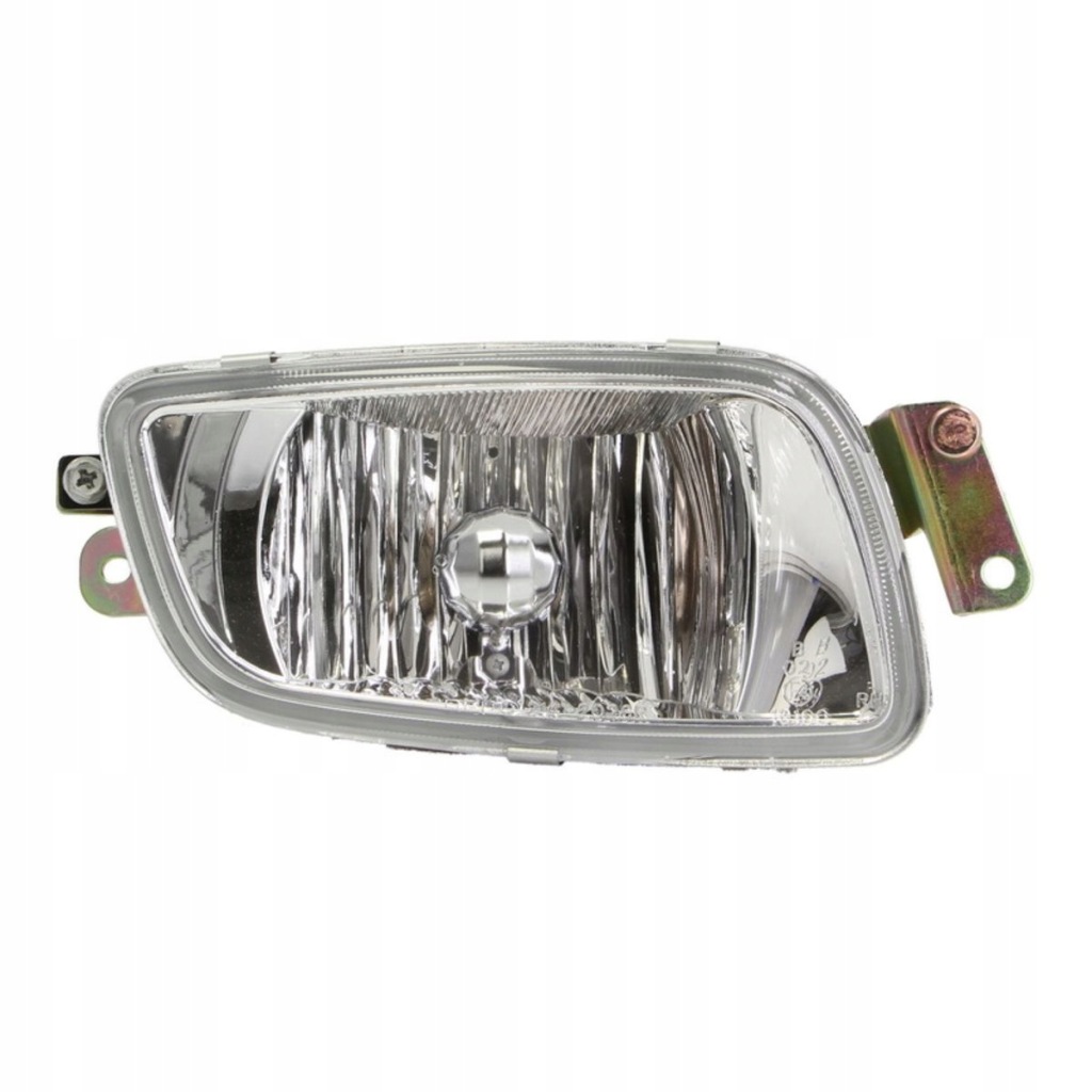 фото №1, Pajero iii 00-06 лампа противотуманная перед правая