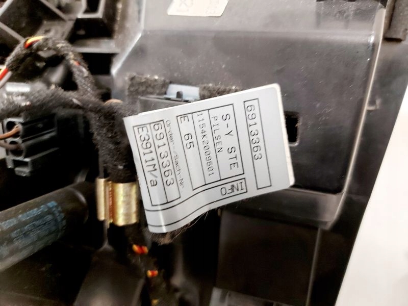 фото №7, Bmw 7 e65 бардачок пасажира eu 7027427