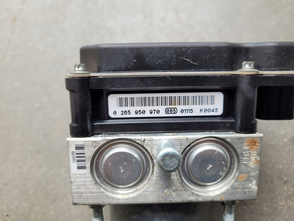 фото №6, Насос abs jaguar xj iv x351 3.0 d