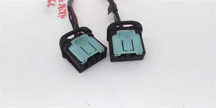 фото №4, Vw passat cc штекер колодка лампы задняя крыло