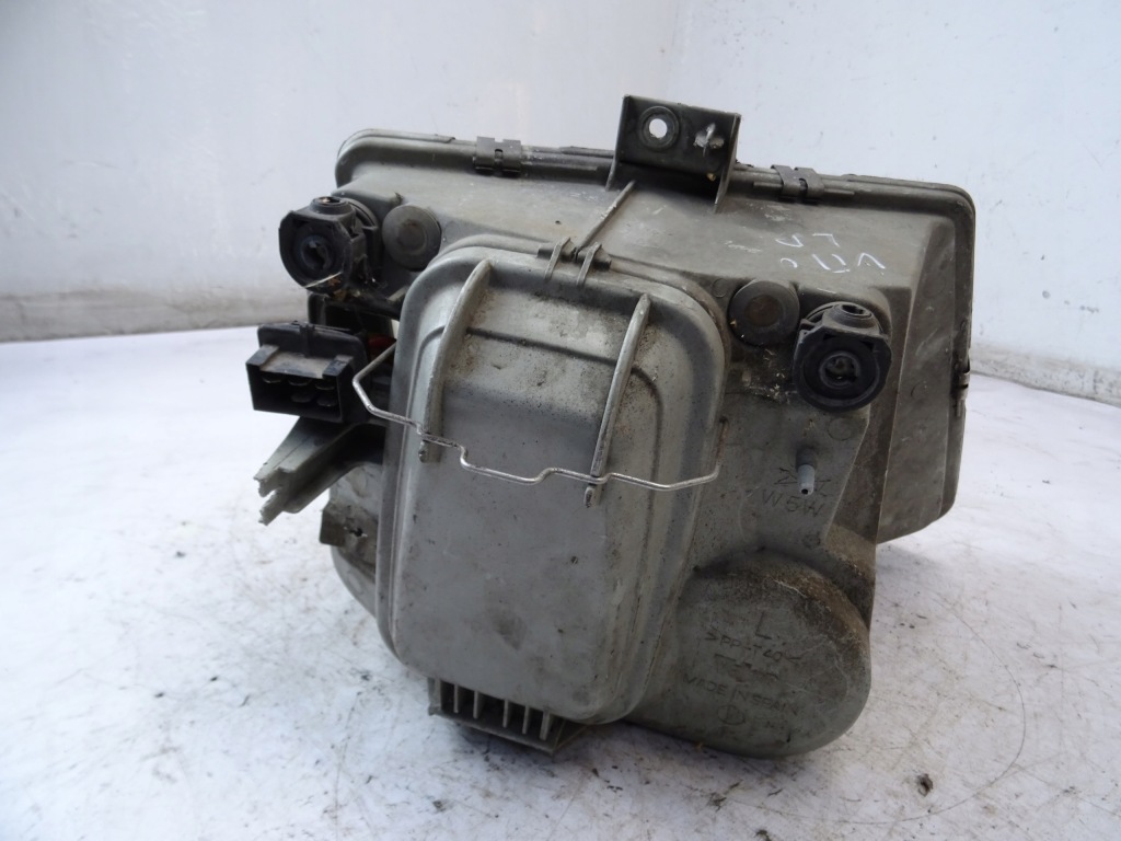 фото №11, Лампа ліва передня лівий перед mercedes vito w638