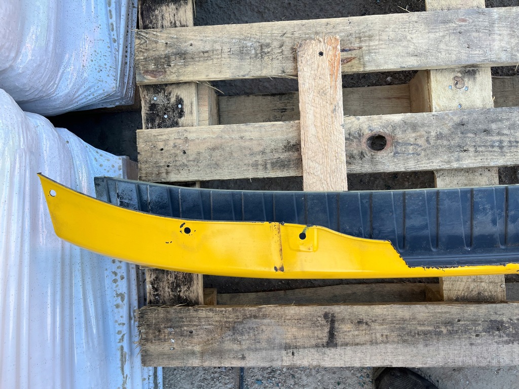 фото №11, Ford transit custom бампер задняя задний bk21-17e962-a