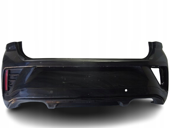 фото №1, Оригинальный бампер задняя задний vw t-roc r line 2ga lift 2021-