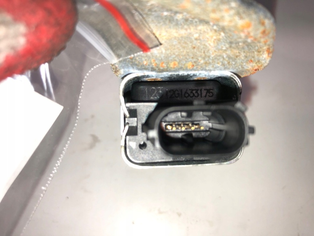 фото №4, Датчик ударний lexus rx 89833-0e010