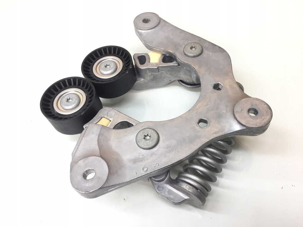 фото №2, Peugeot 2008 ii 1.2 thp ролик натягувач ремінь