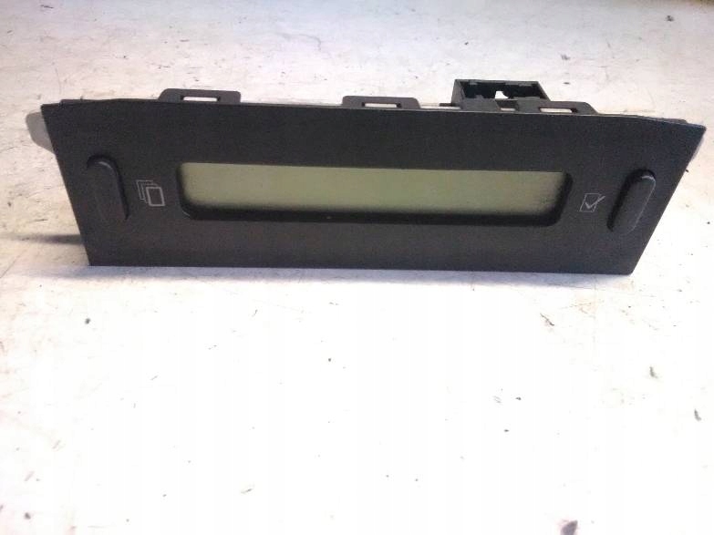 фото №1, Дисплей 9647407477 citroen c3