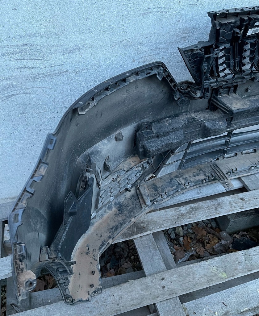 фото №11, B3 kia carnival iv 2020 - бампер перед передній koimpletny p2m 86511-r0000