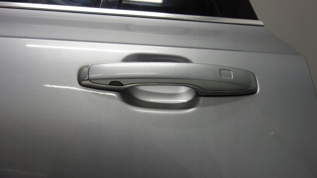 фото №2, Volvo xc90 ii дверь левая задняя 477