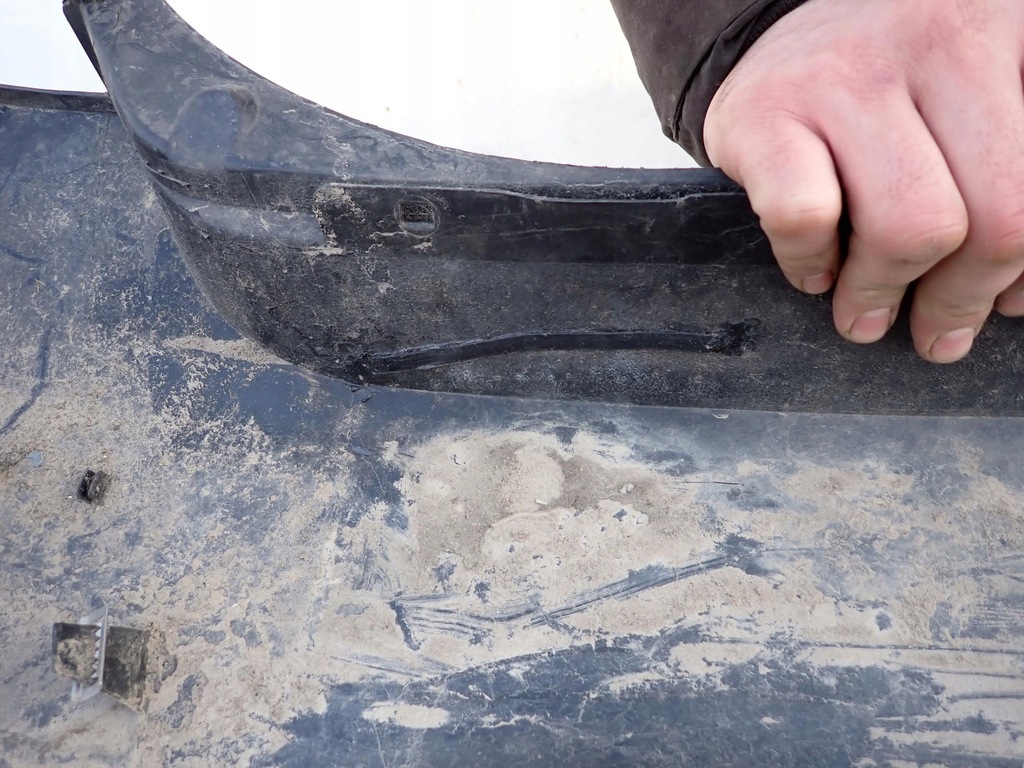 фото №14, Hyundai i30 i hb 07- бампер задняя задний