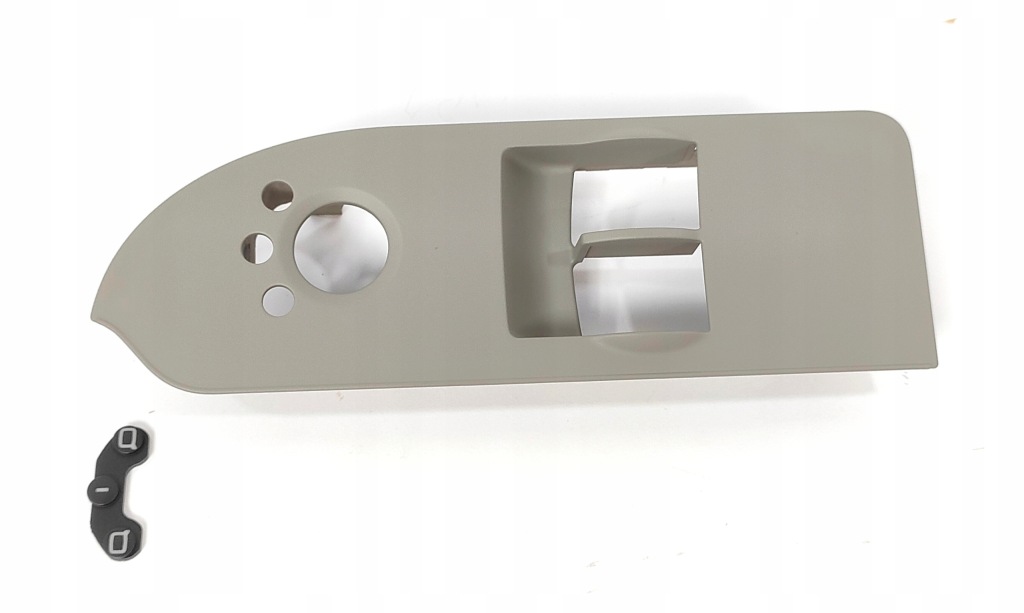 фото №1, Рамка перемикачів вікон дзеркало ліва водія audi a2 платиновий 8z1959521