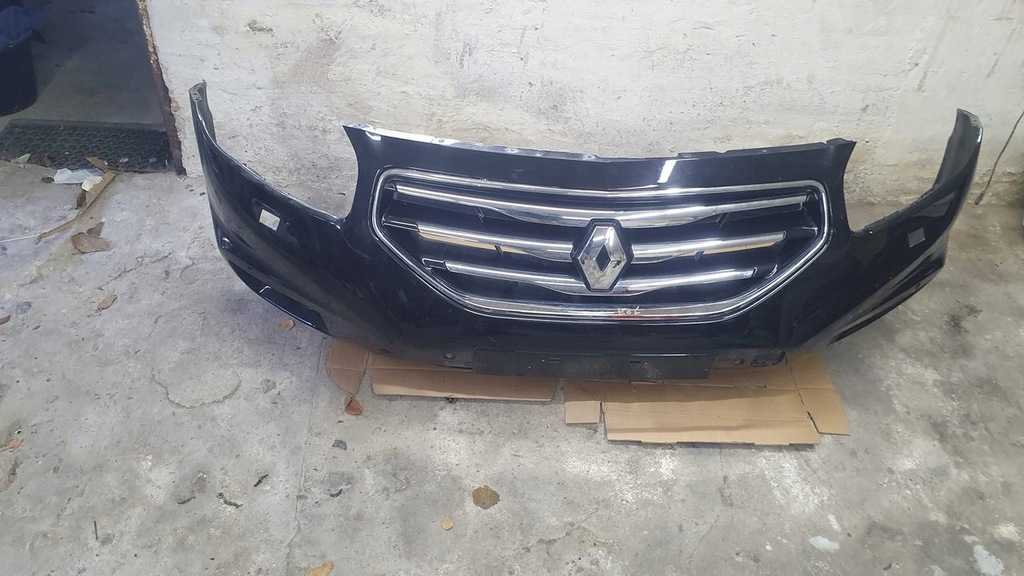 фото №1, Renault koleos i lift бампер перед pdc 2011-2016