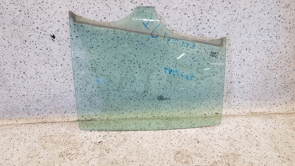 фото №1, Скло двері задня задня права renault laguna iii hb