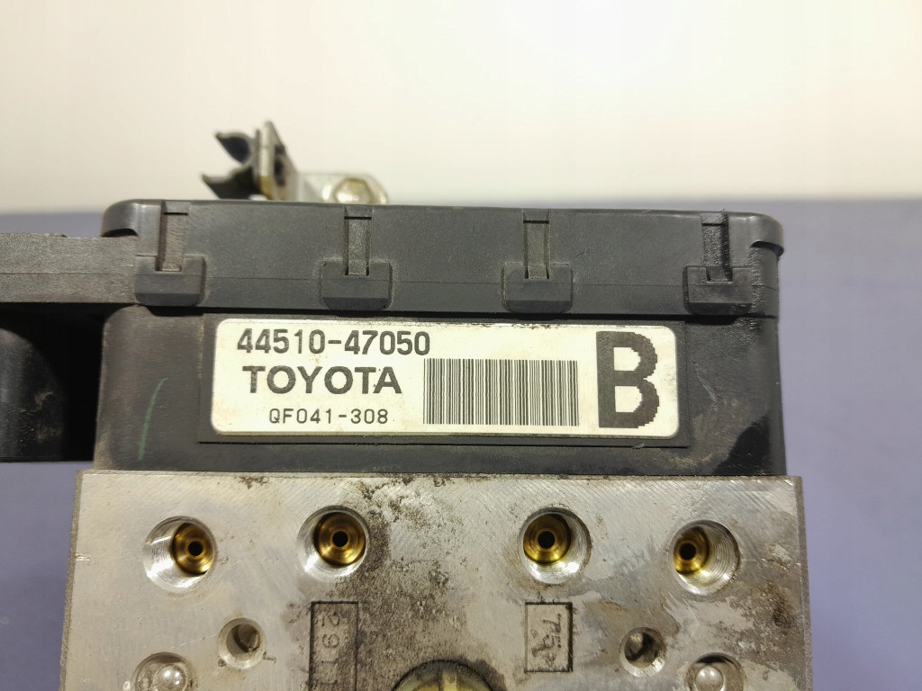 фото №4, Toyota prius ii 03- насос abs 44510-47050