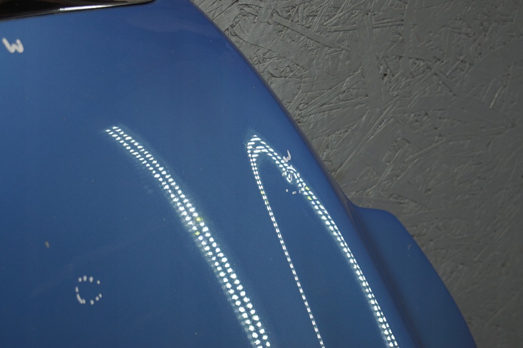 фото №9, Капот крышка двигателя ford focus mk2 lift