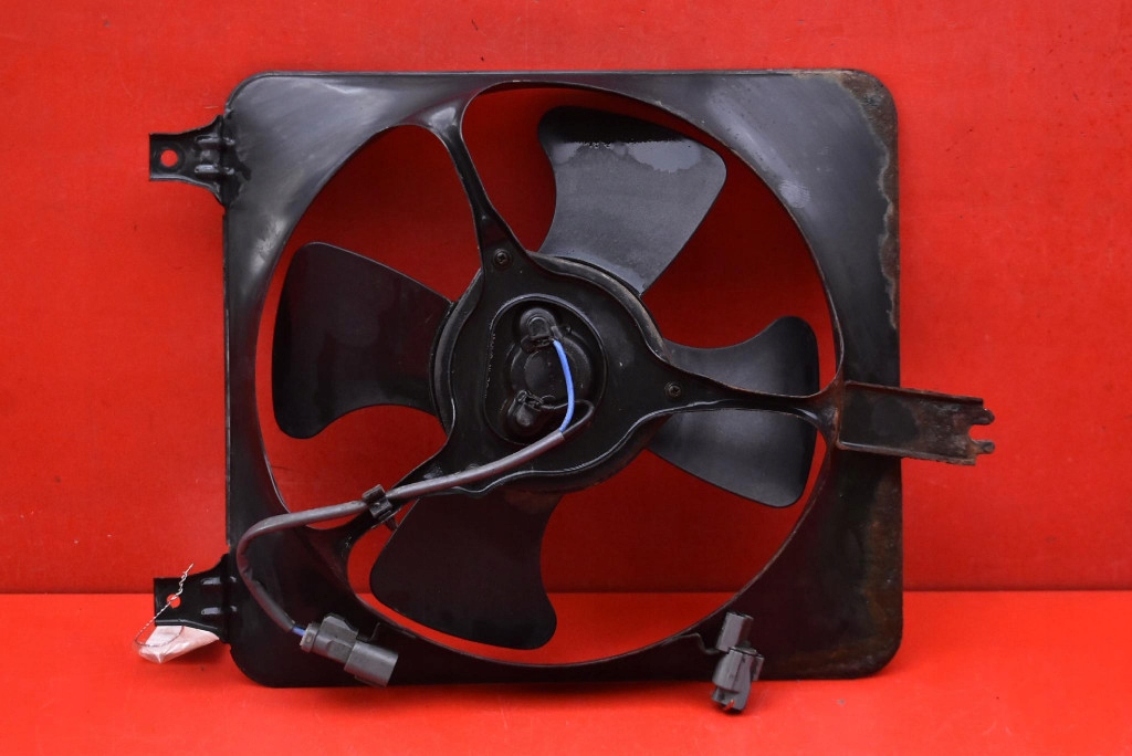 фото №9, Вентилятор honda accord 5 v 1.8 vtec 115 km 97-02