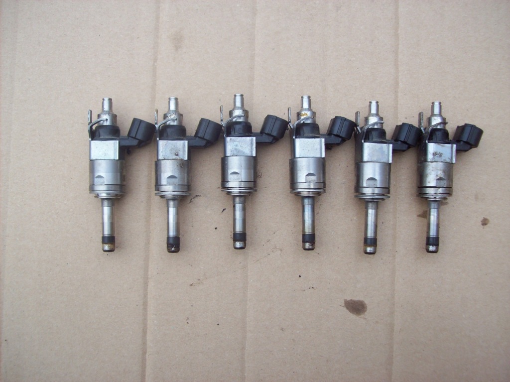 фото №1, Ford f150 2.7 ecoboost форсунка jt4e-9g929-ab