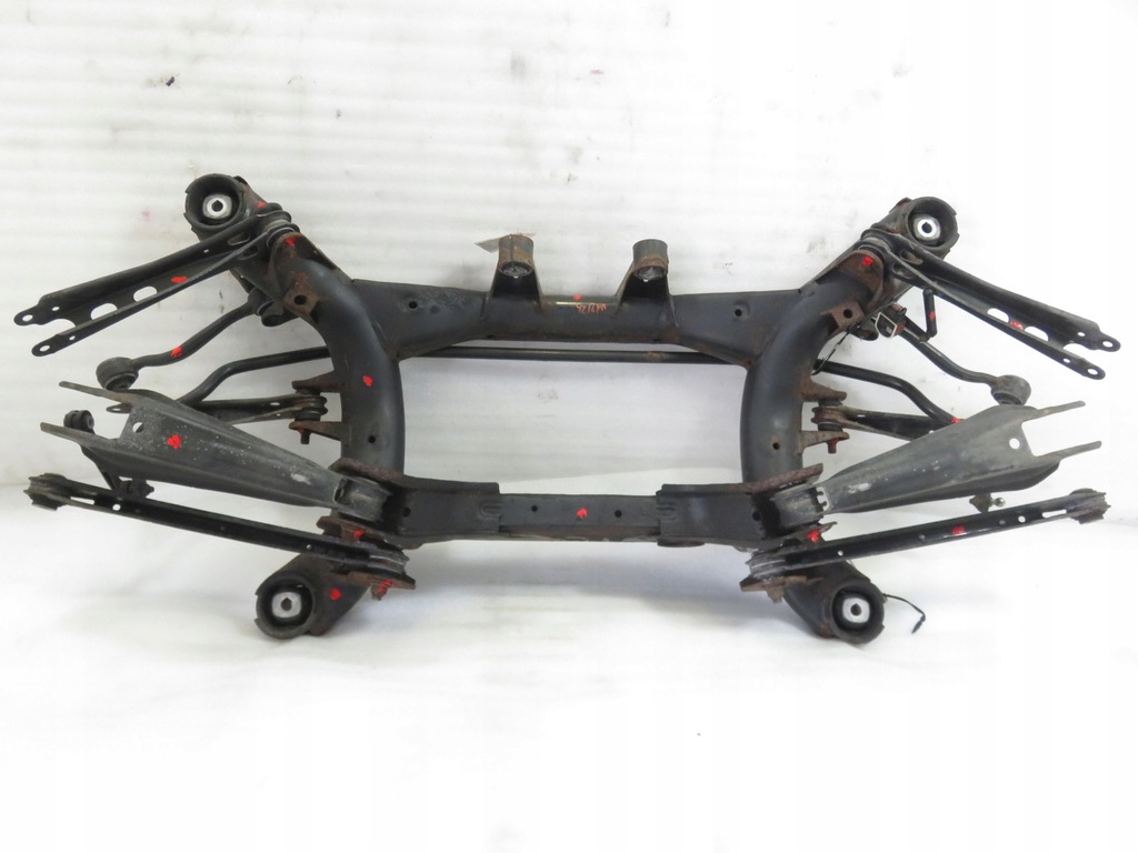 фото №13, Подрамник задняя bmw x3 f25