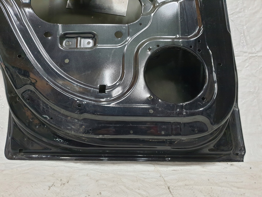 фото №10, Chevrolet captiva дверь левая задние задняя