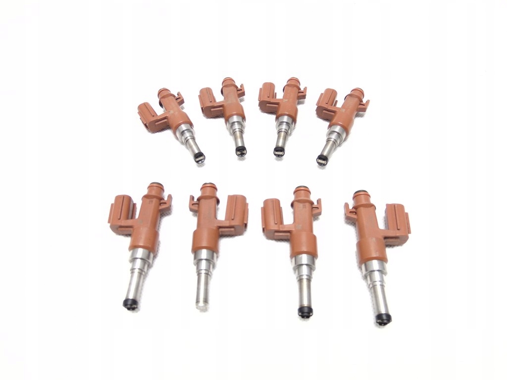 фото №7, Lexus ls iv ls600h форсунка 23250-38020