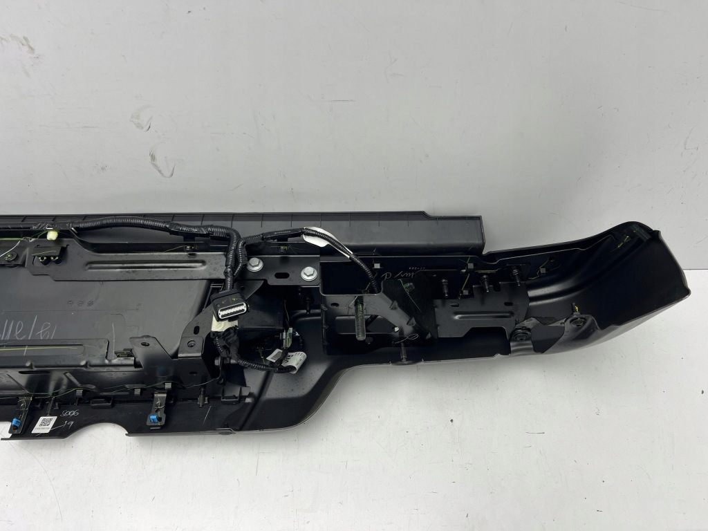 фото №9, Ford ranger vi raptor бампер задний задняя kompletny pdc 2022-