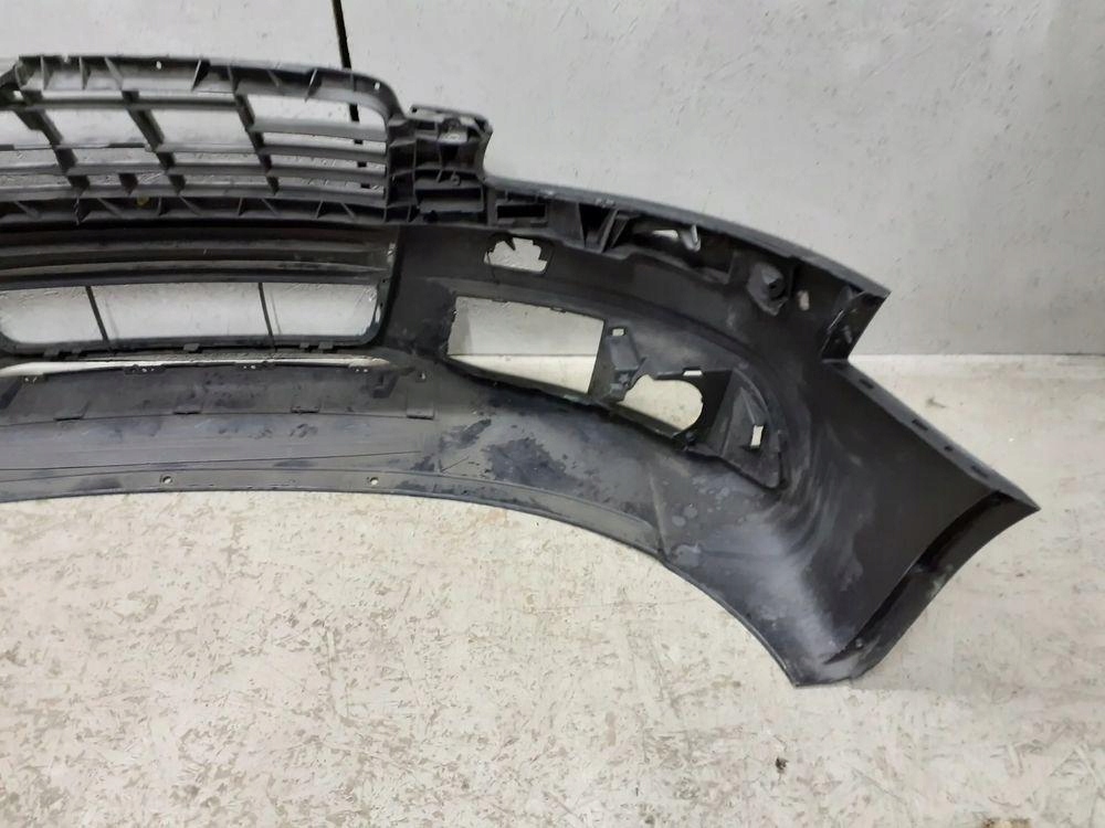 фото №7, Бампер передний перед audi a6 c6 4f0 lift s-line 2008-2011r