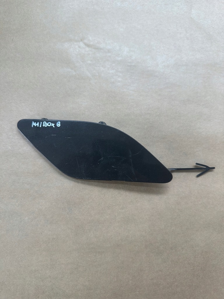 фото №1, Opel insignia b заглушка фаркоп бампера задняя 13487419