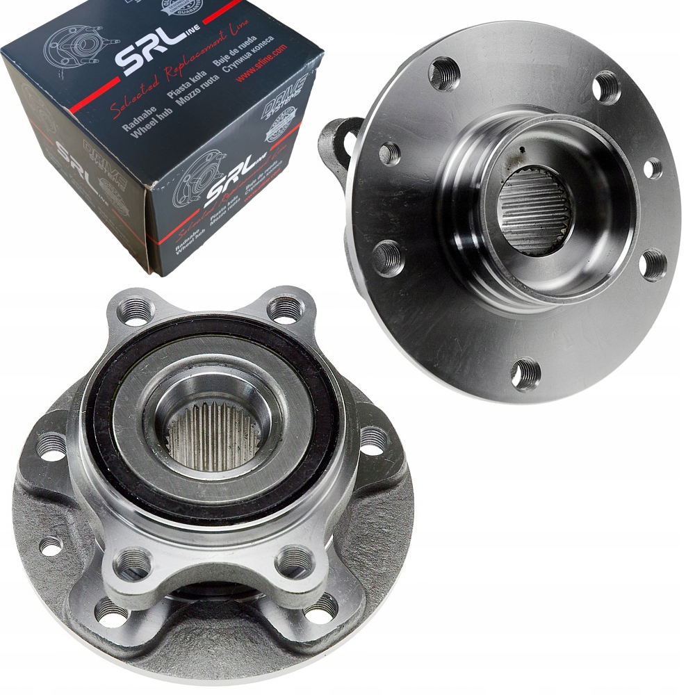 Купити Ступиця колеса перед srline s41-1059