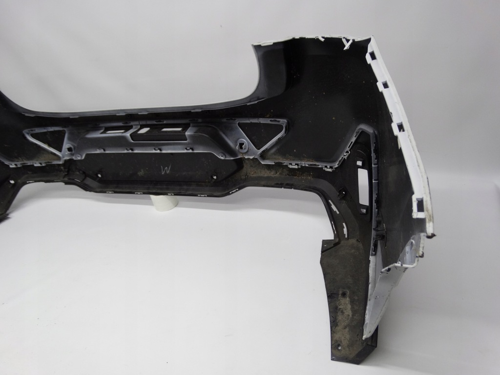 фото №11, Bmw x4 g02 lift m-pakiet 2022+ бампер задний 8081867 оригинальный