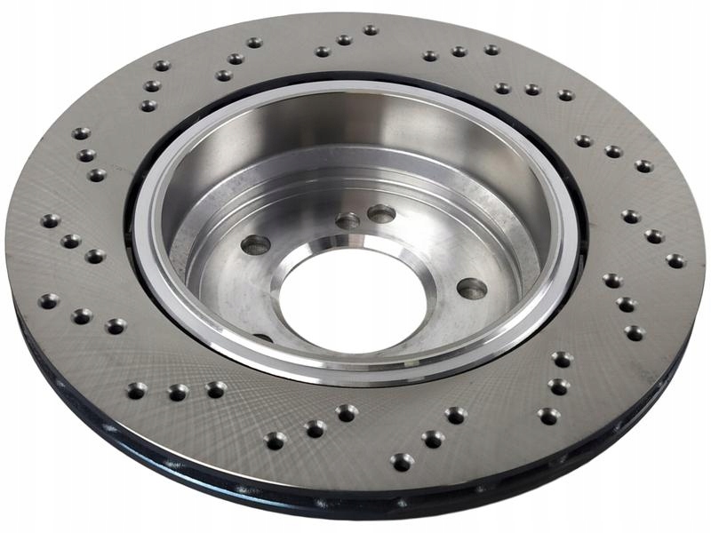 фото №8, Оригинальный номер bmw тормозные диски+ тормозные колодки задняя bmw z4m e85 e86 328mm