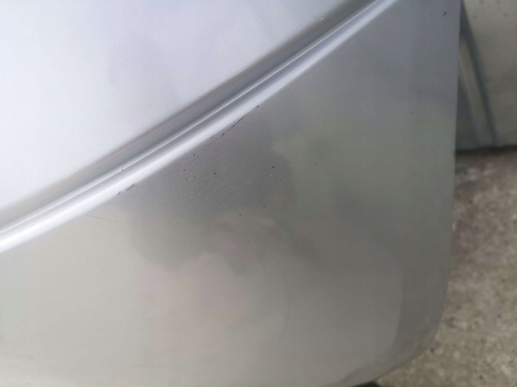 фото №10, Бампер задний citroen c3 i hb vtr цвет ezrc lata 2002-2006